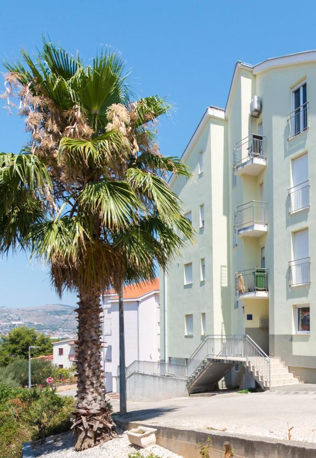 Apartment Marina Trogir Eksteriør billede