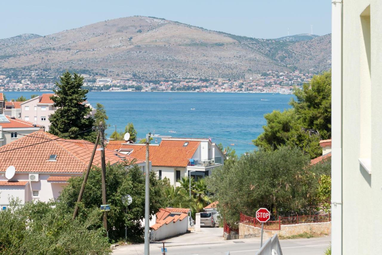 Apartment Marina Trogir Eksteriør billede