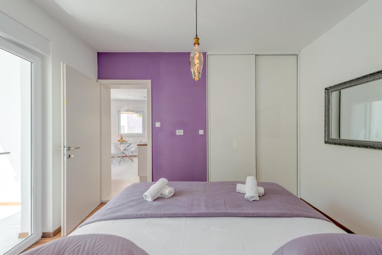 Apartment Marina Trogir Eksteriør billede