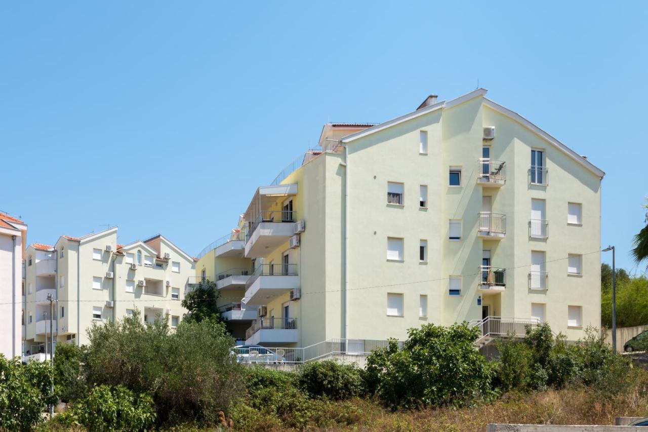 Apartment Marina Trogir Eksteriør billede