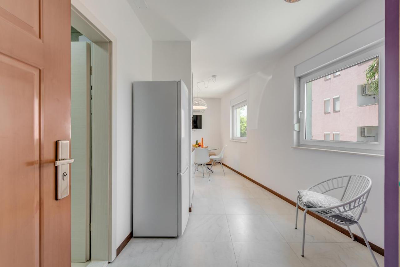 Apartment Marina Trogir Eksteriør billede
