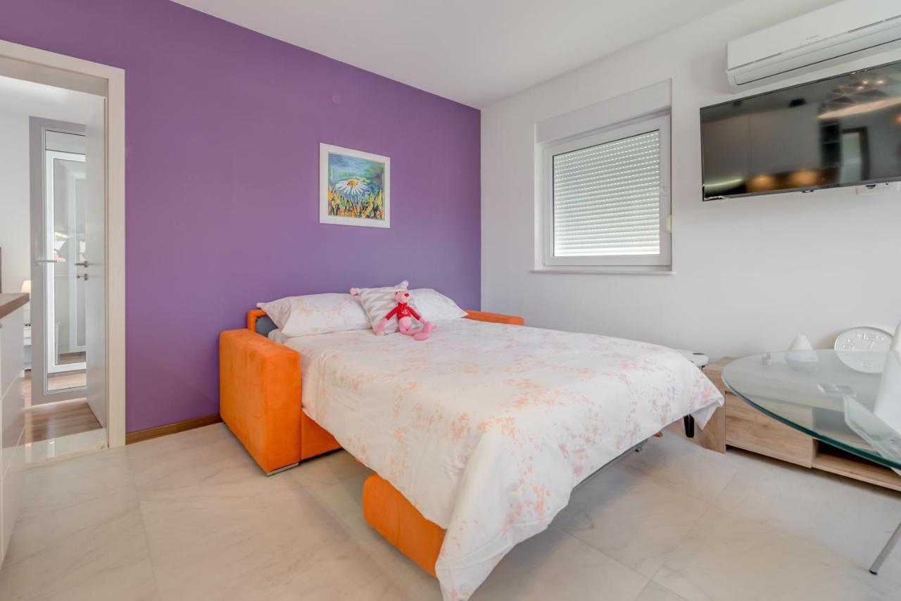 Apartment Marina Trogir Eksteriør billede