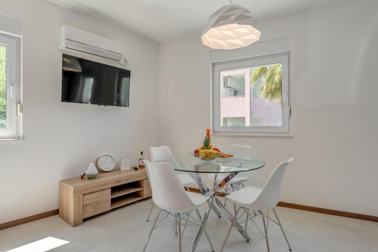 Apartment Marina Trogir Eksteriør billede