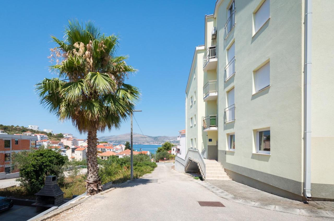 Apartment Marina Trogir Eksteriør billede