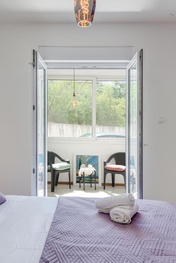 Apartment Marina Trogir Eksteriør billede